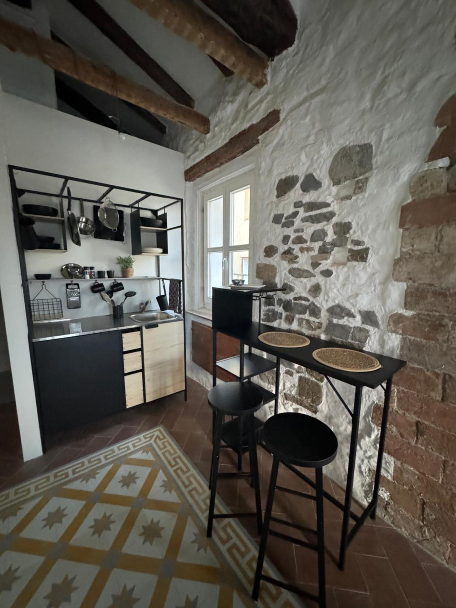 Loving My Rooms 3 - Incantevole Monolocale Nel Centro Storico 戈里齐亚 外观 照片